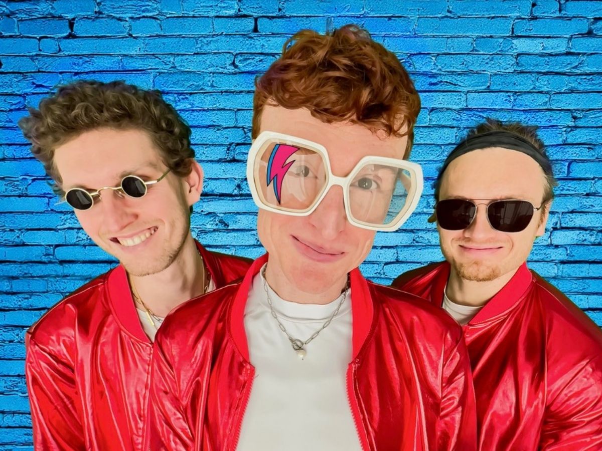 Die Band OkayTilda. / Foto: JFK Stemwede