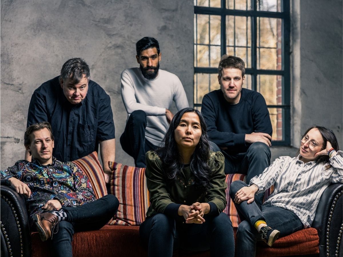 Die Band Silk Road Special. / Foto: JFK Stemwede