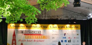 Das Flötenorchester beim 7. Musikfest. / Foto: Spielmannszug Osnabrück-Haste e.V.