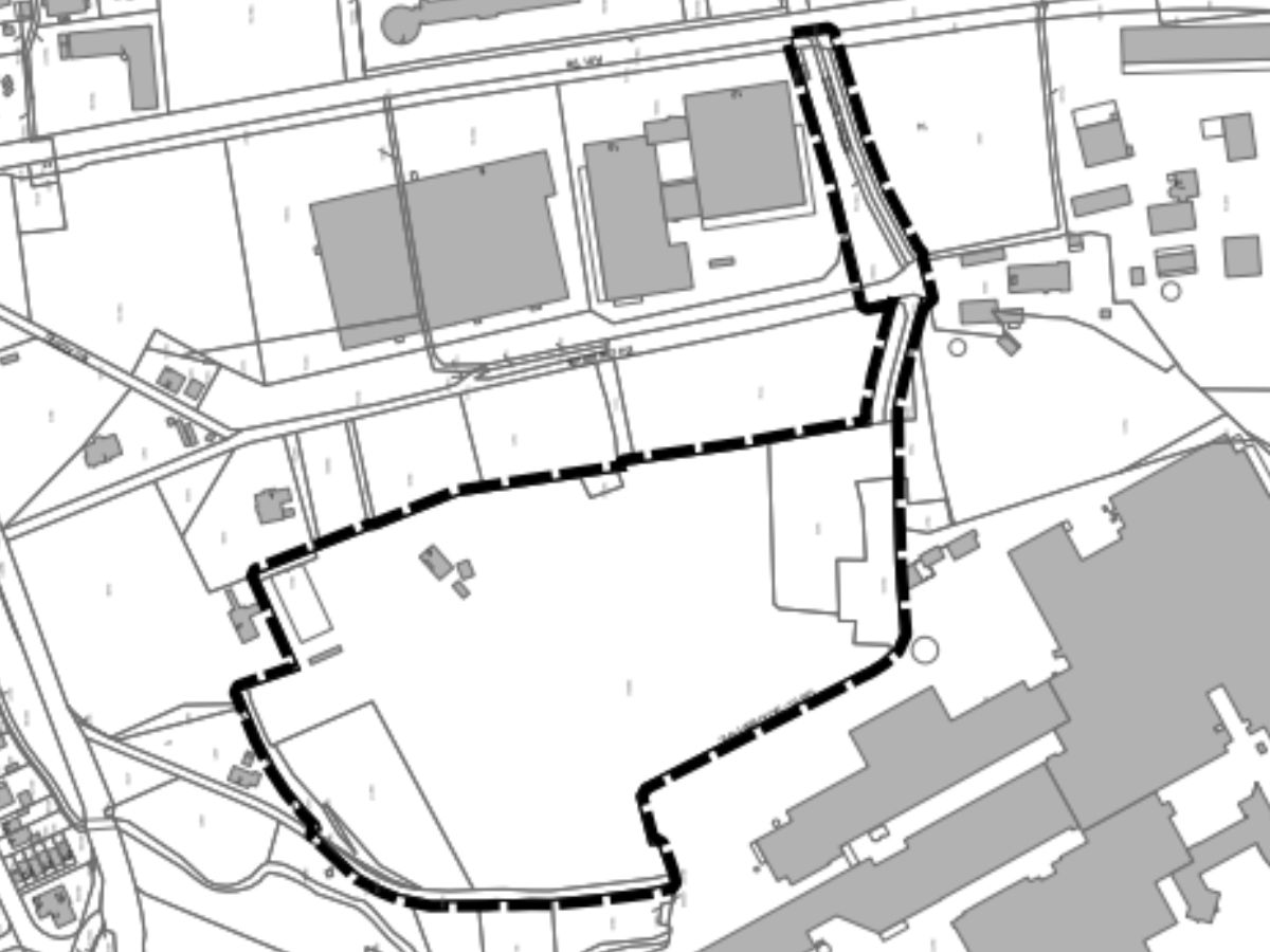 So plant die Firma Schoeller nachhaltige Energiezukunft in Osnabrück Anlage zum Aufstellungsbeschluss des Bebauungsplanes Nr. 683 - Biomassekraftwerk Gerh.-Schoeller-Str.
