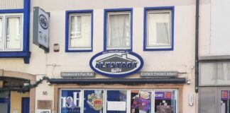 Musikvideodreh in der Altstadthütte