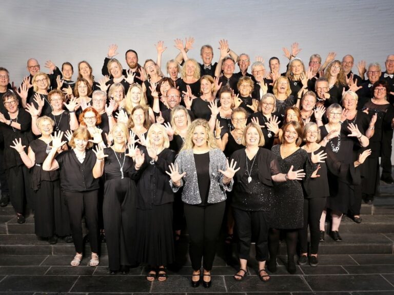 Jacobs Gospel Singers Chorfoto 2024