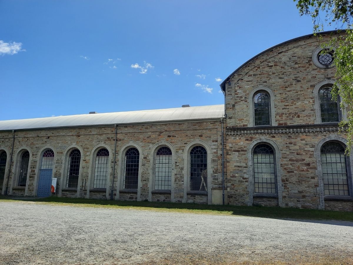 Ausstellungseröffnung im MIK. / Foto: Marieke Timmermann
