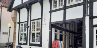 Feinsieben in der Hakenstraße. / Foto: Marieke Timmermann