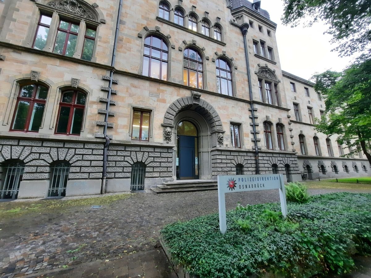 Polizeidirektion Osnabrück (Symbolfoto). / Foto: Marieke Timmermann