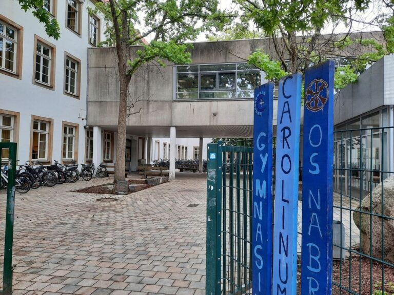 Gymnasium Carolinum (Symbolfoto). / Foto: Marieke Timmermann
