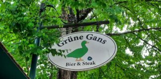 Die „Grüne Gans" feiert ihren 50. Geburtstag. / Foto: Marieke Timmermann