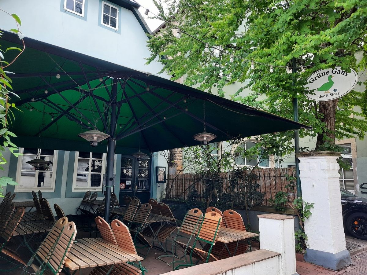 Ein halbes Jahrhundert Kneipenkultur: Die „Grüne Gans" in Osnabrück feiert Geburtstag Die „Grüne Gans" feiert ihren 50. Geburtstag. / Foto: Marieke Timmermann