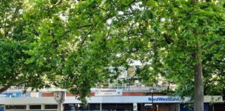 Altstadt Bahnhof. / Foto: Marieke Timmermann