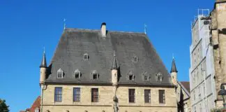 Rathaus Osnabrück (Symbolbild)