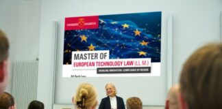 Neuer Masterstudiengang European Technology Law an der Uni Osnabrück. / Foto Uwe Lewandowski