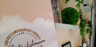 Das Café Frühstückstraum in der Hasestraße 5. / Foto: Marieke Timmermann