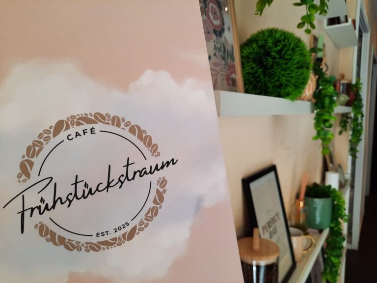 Das Café Frühstückstraum in der Hasestraße 5. / Foto: Marieke Timmermann