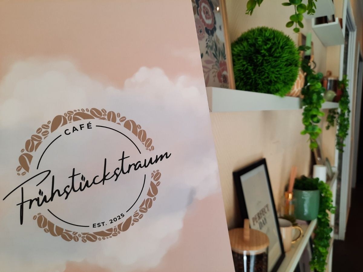 Das Café Frühstückstraum in der Hasestraße 5. / Foto: Marieke Timmermann