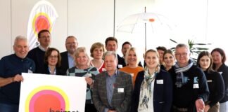 Teilnehmer und IHK freuen sich auf die diesjährige „heimat shoppen“-Kampagne