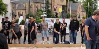 Vom 13. bis zum 15. Juni gibt es beim GMHütter Stadtfest wieder Boccia-Spaß.