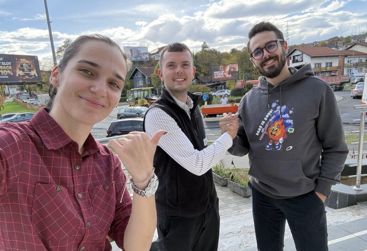 Das Team von Flatrate Design