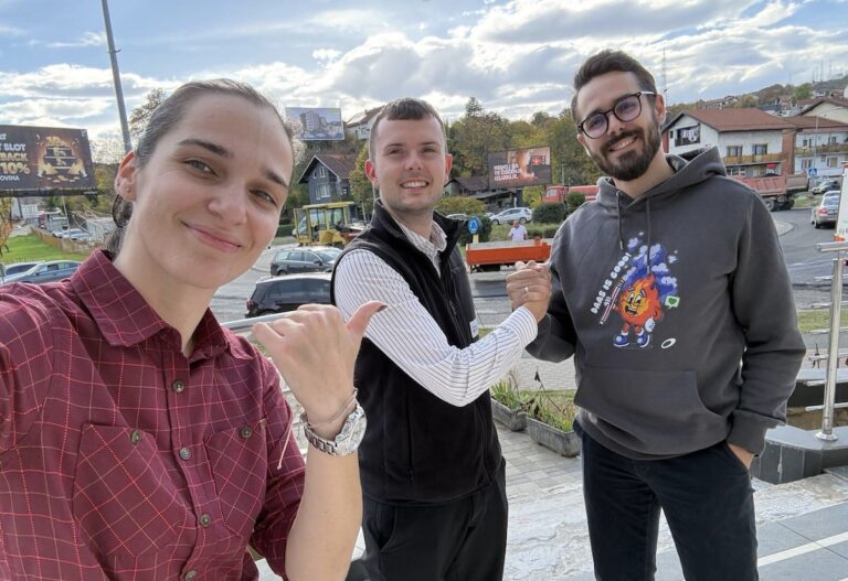 Das Team von Flatrate Design