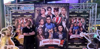 Die Schule der magischen Tiere 4