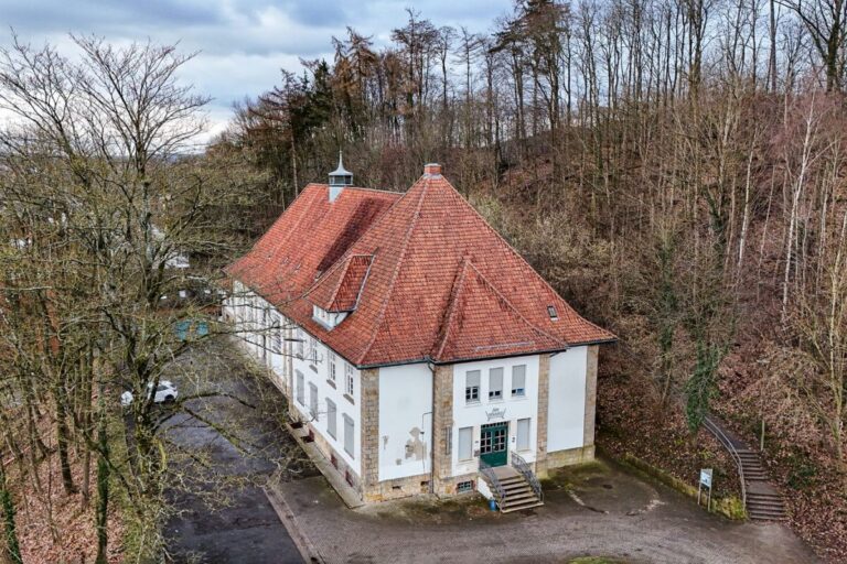In Kürze sollen die Arbeiten zur Sanierung und Erweiterung der „Alte Wanne“ im Stadtteil Georgsmarienhütte beginnen. / Foto: Stadt Georgsmarienhütte/ Niklas Otten