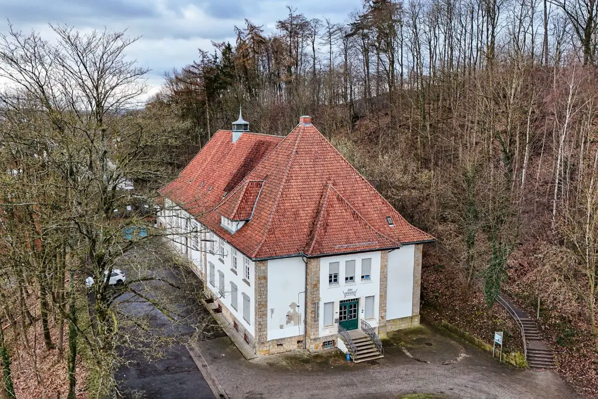 In Kürze sollen die Arbeiten zur Sanierung und Erweiterung der „Alte Wanne“ im Stadtteil Georgsmarienhütte beginnen. / Foto: Stadt Georgsmarienhütte/ Niklas Otten