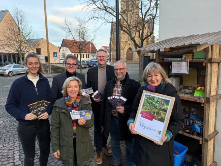 Leben und Lernen e. V. erhält Westenergie Klimaschutzpreis in Bissendorf (Ort)