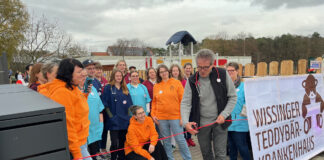 Eröffnung des Teddybär-Krankenhauses