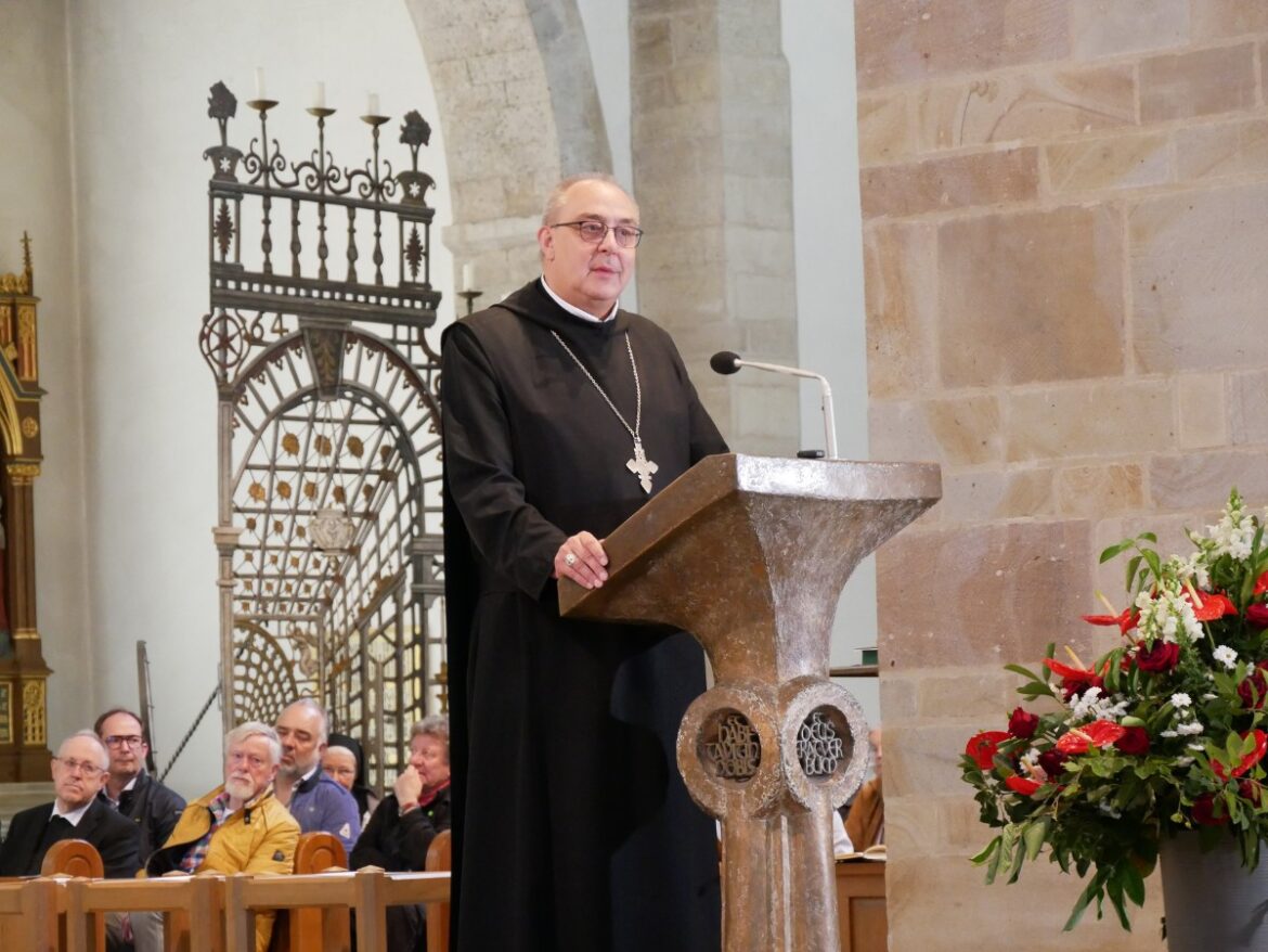 Bischof Dominicus Meier