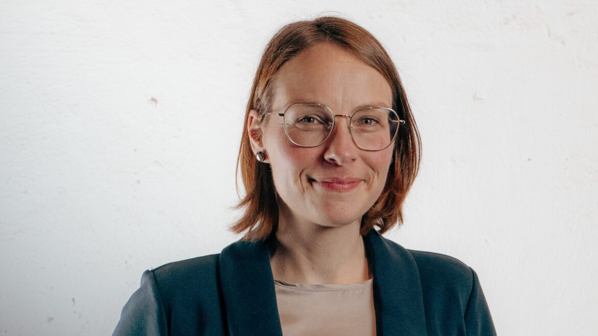 Dorothe Stahljans (Volt Osnabrück)
