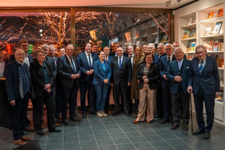 Neujahrsempfang 2026 in Landkreis Osnabrück (Region)