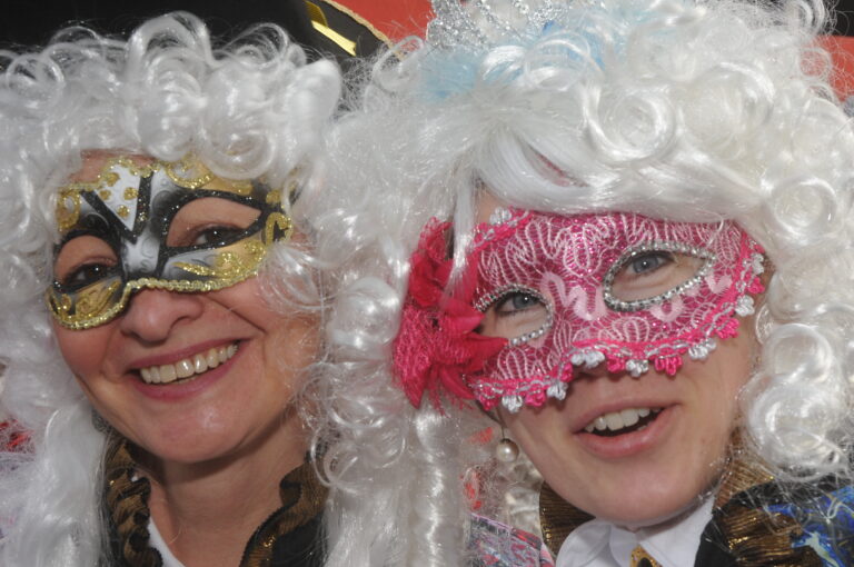 Karneval in Innenstadt