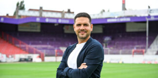Daniel Latowski ist Technischer Direktor beim VfL Osnabrück