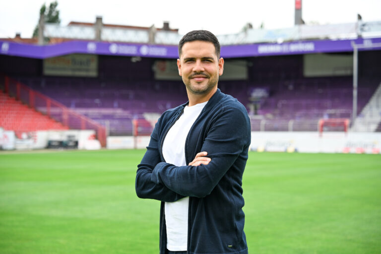 Daniel Latowski ist Technischer Direktor beim VfL Osnabrück