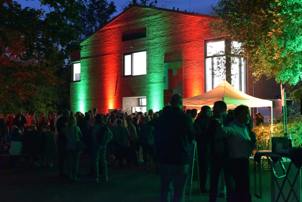 EMA-Förderverein Ehemaligenfest