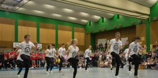 Deutsche Jumpstyle-Meisterschaft