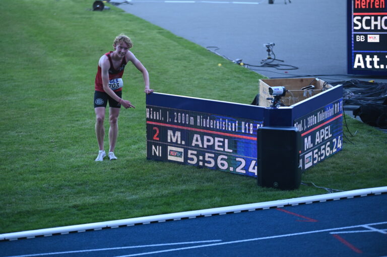 Matthias Apel / Foto: LG Osnabrück/Anton Siemer