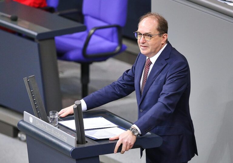 Alexander Dobrindt