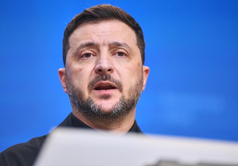 Wolodymyr Selenskyj