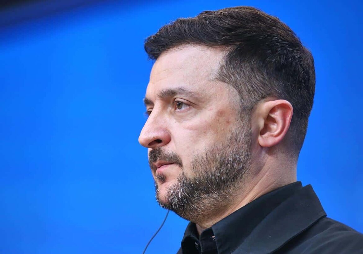 Wolodymyr Selenskyj