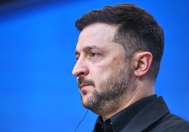 Wolodymyr Selenskyj