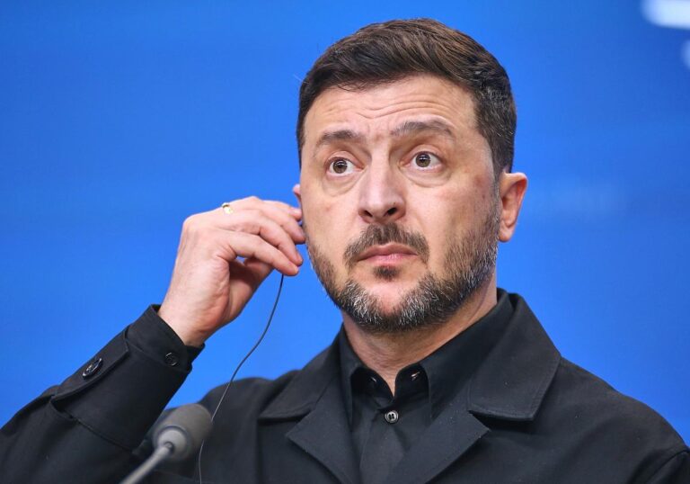 Wolodymyr Selenskyj