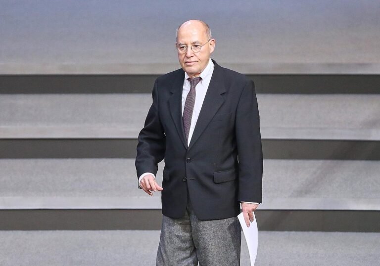 Gregor Gysi