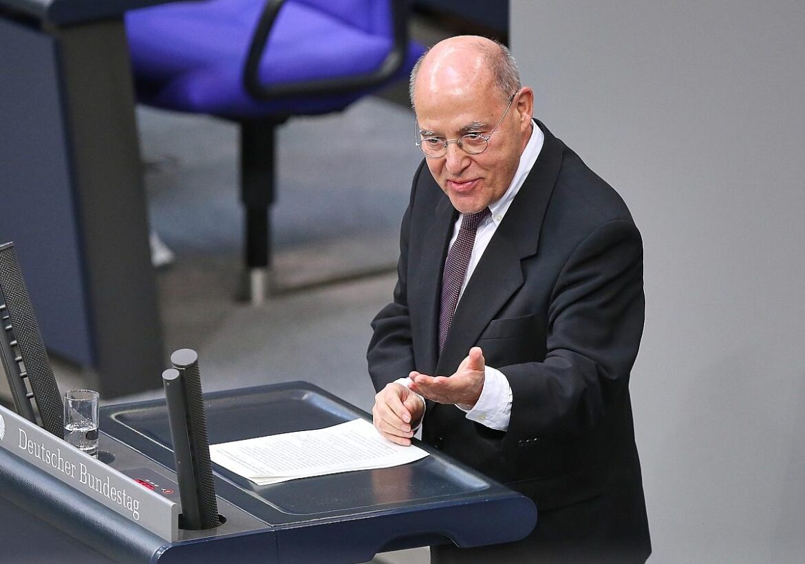 Gregor Gysi