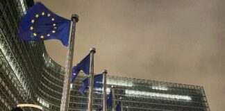 EU-Gebäude (Archiv)