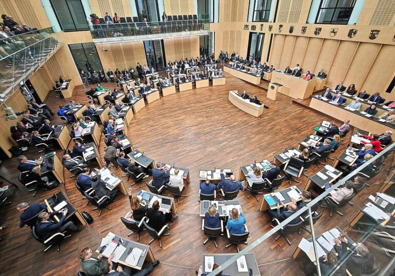 Sitzung des