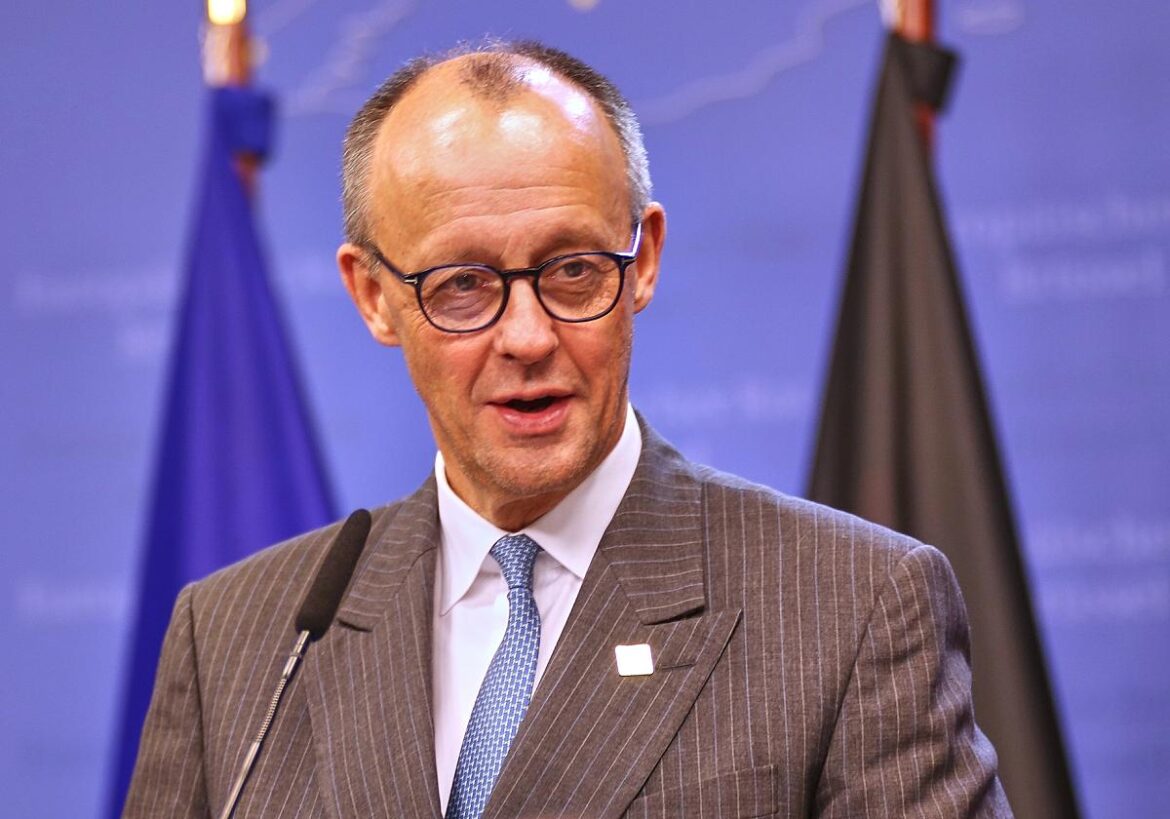 Friedrich Merz
