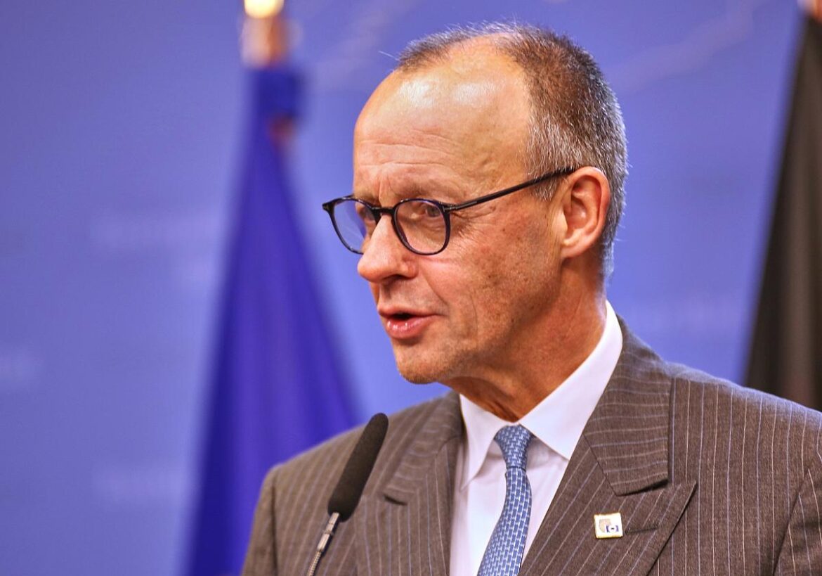 Friedrich Merz