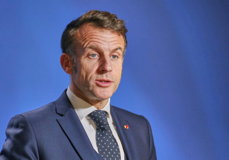 Emmanuel Macron