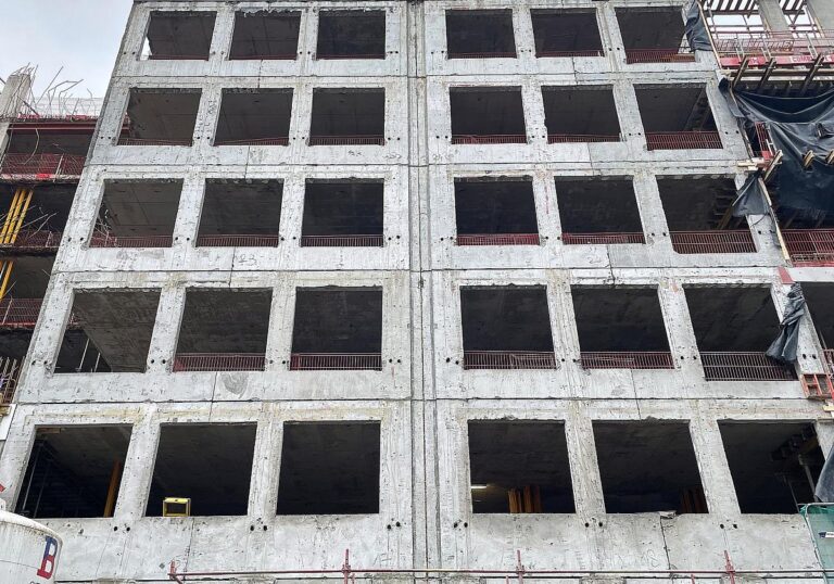 Baustelle (Archiv)