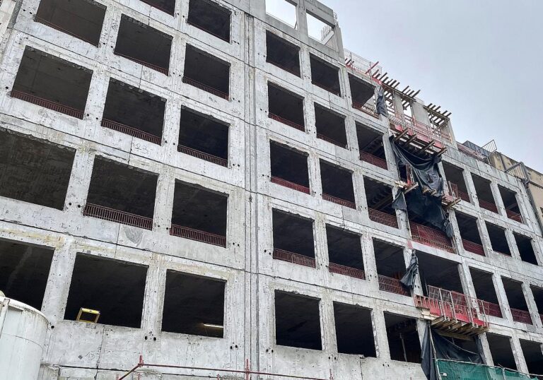 Baustelle (Archiv)